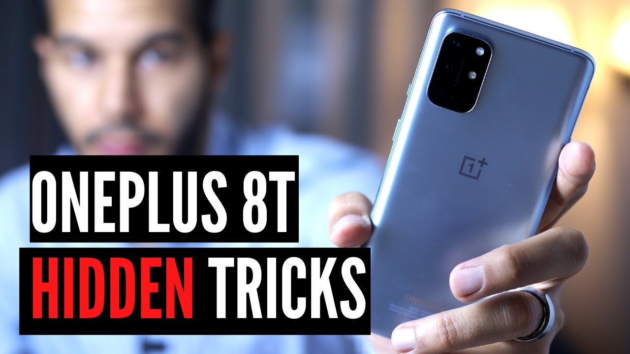 Hidden OnePlus 8T Tips & Tricks (OxygenOS 11) 🆕🆕🔥 🔥