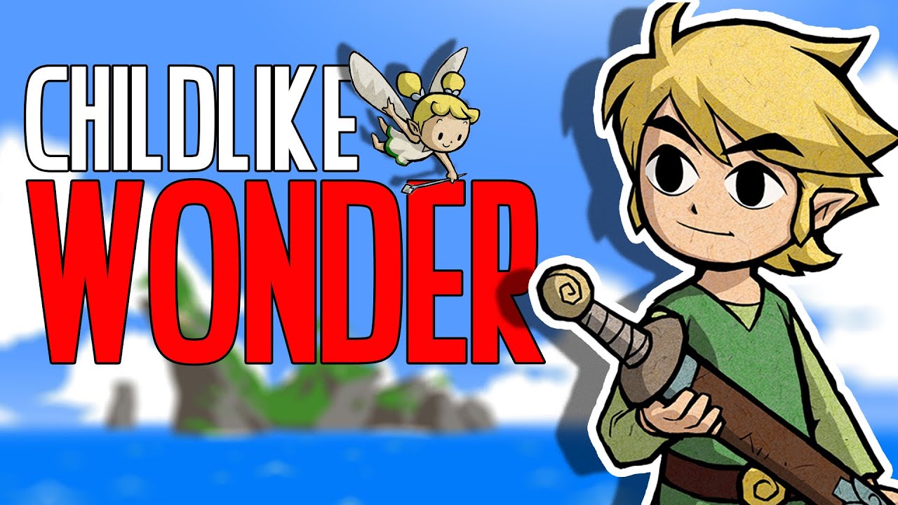 keeping that childlike wonder