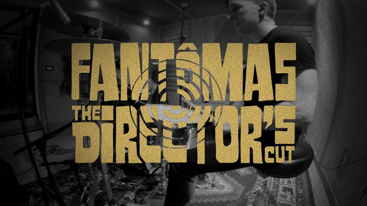 Fantômas - The Director's Cut (album drum medley by Guido Zima)