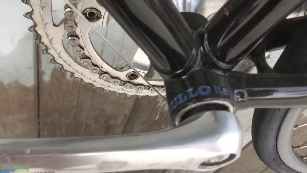 Z for Zullo Bicycle