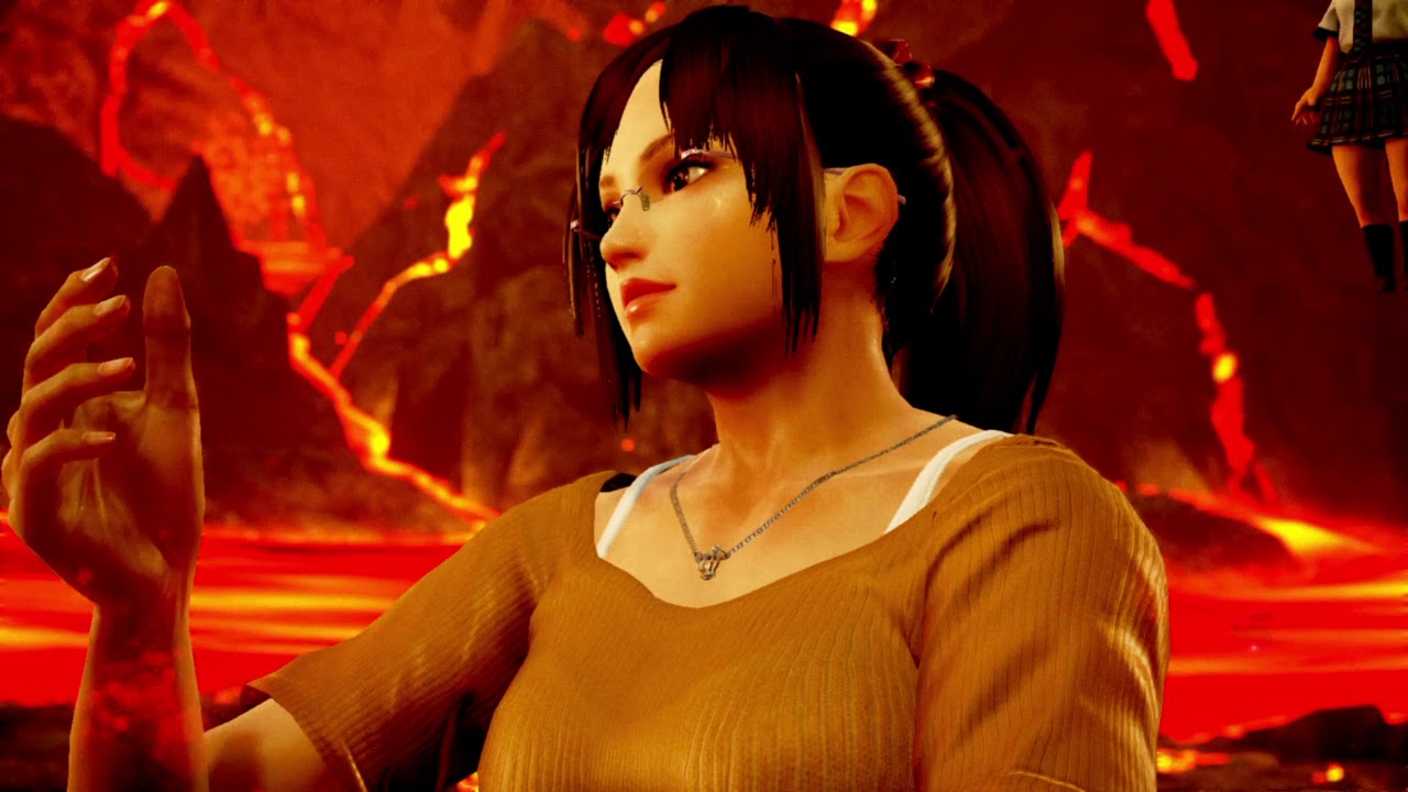 TEKKEN™7 Rising Dragon Asuka