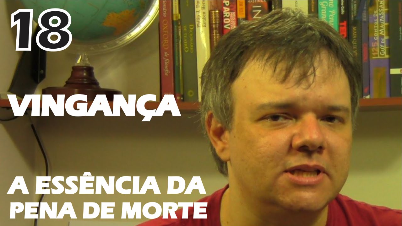 Contra a pena de morte