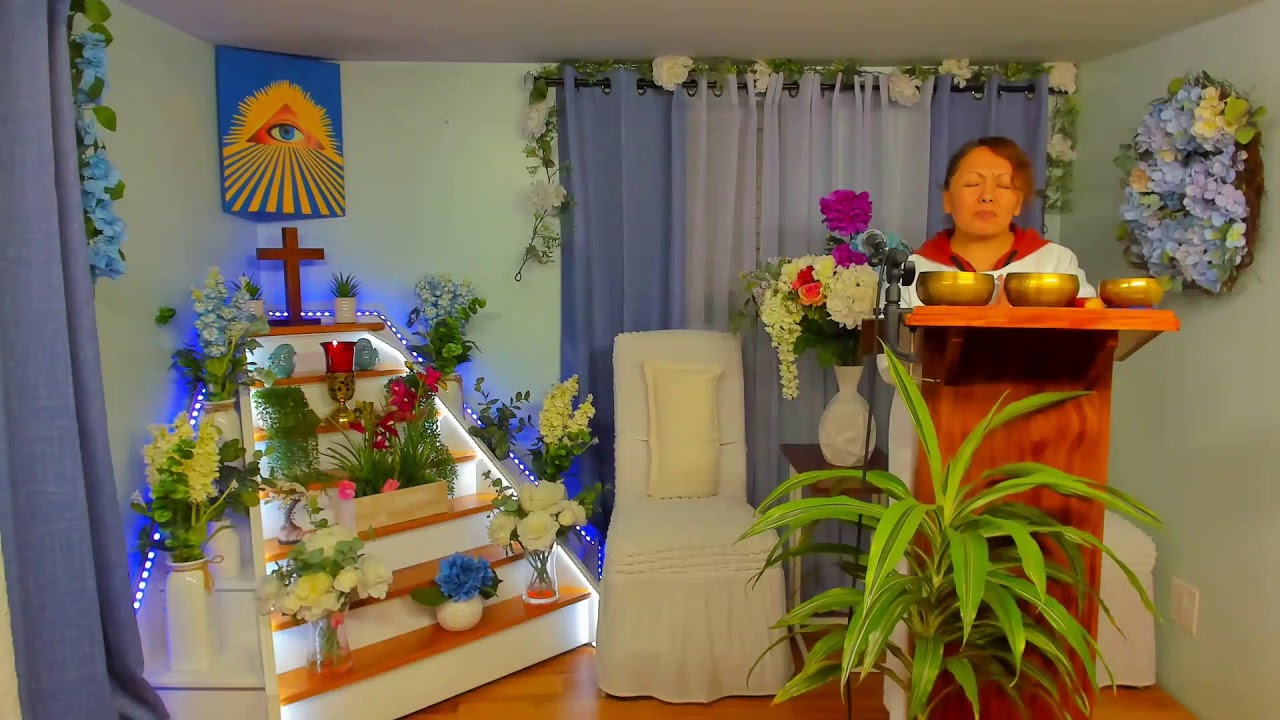 La Oracion Espiritualista Trinitaria Mariana  03/04/2026