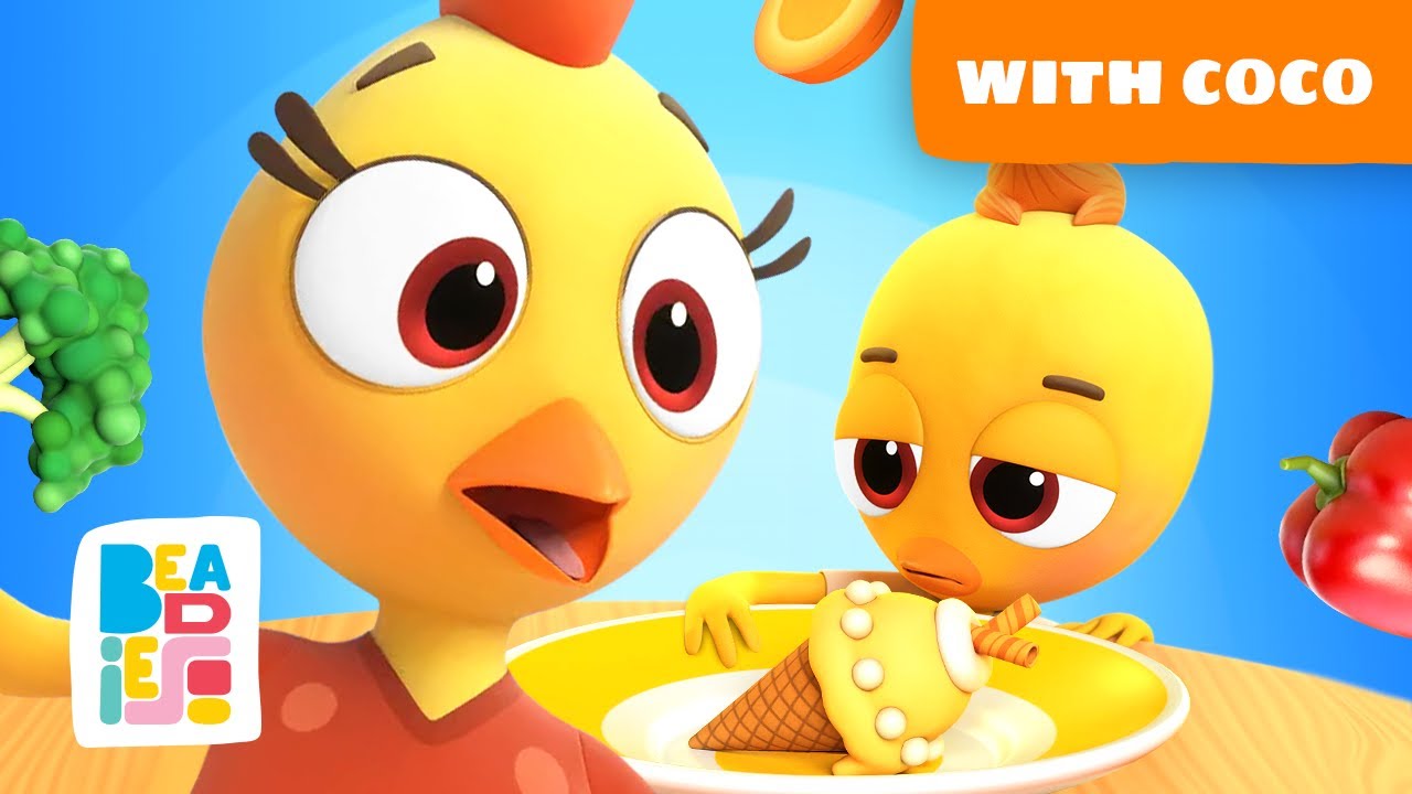 With Coco: mommy’s hugs and happy songs for kids | Beadies nursery rhymes