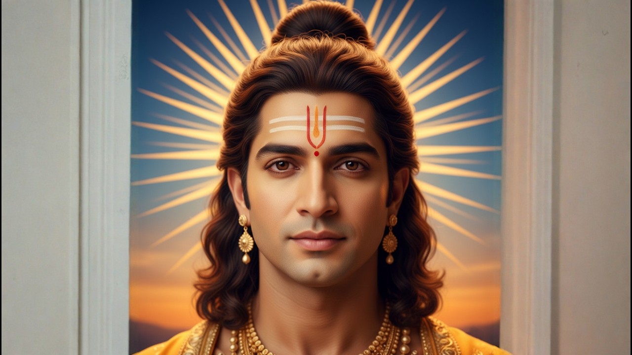 Shri Ram Chandra Kripalu Bhaj Man (120 Times) | Powerful Ram Bhajan Loop