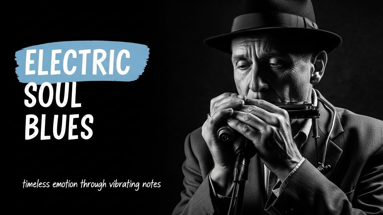 Jimi Hendrix, Eric Clapton, SRV Inspired Psychedelic Soul Blues Rock Nostalgic Night Vibe