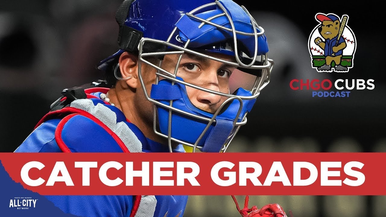 REPORT CARD: Is Miguel Amaya the Catcher of the FUTURE for the Chicago Cubs? | CHGO Cubs Podcast