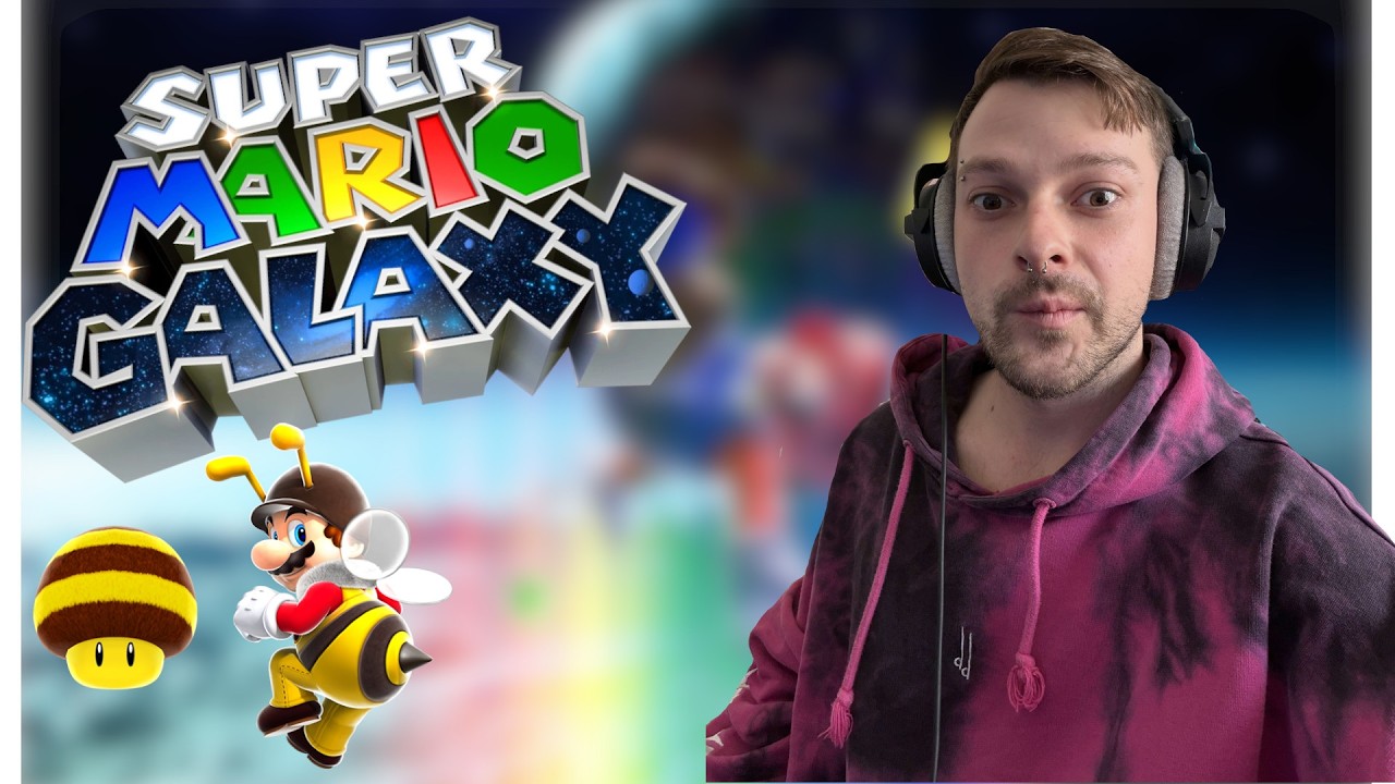 SUPER MARIO GALAXY - DIE RESTLICHEN STERNE (4K)