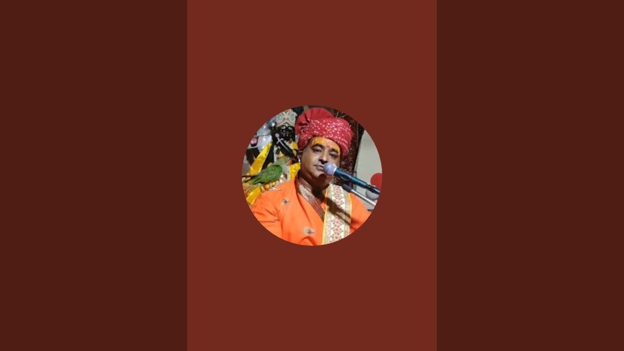 #श्रीमद् भागवत कथा  is live