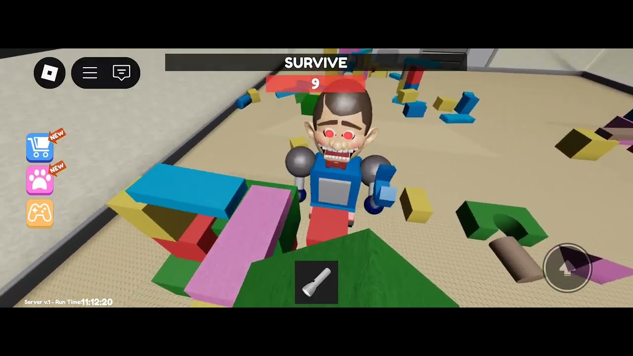 MR FUNNY DUMMY'S TOYSHOP!!! (FULL game) STAY UNTIL END BECAUSE I KILL MY FUNNY DUMMY!!!