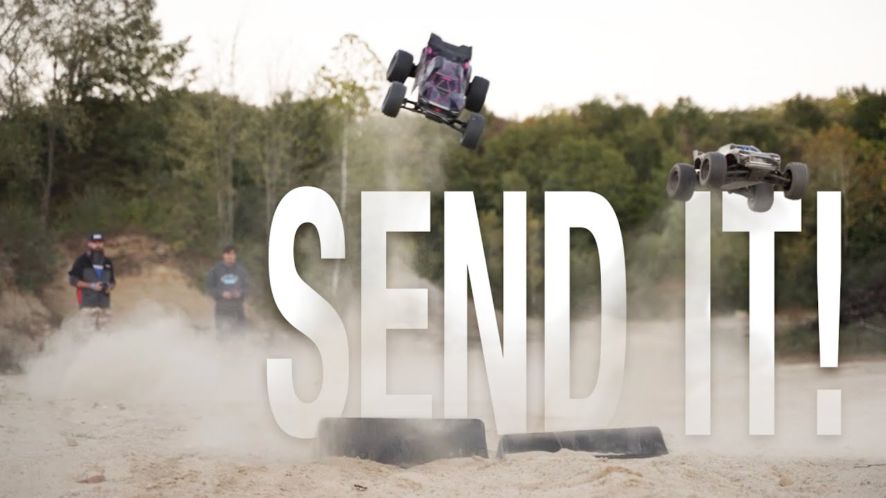 ARRMA VORTEKS 223S BLX 2WD – Beginner Friendly on 2S, Wild on 3S