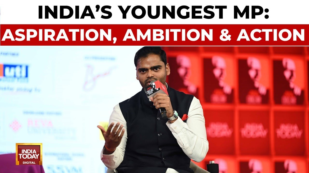 India's Youngest MP: Aspirations, Ambitions & Action | Pushpendra Saroj | Member of Parliament