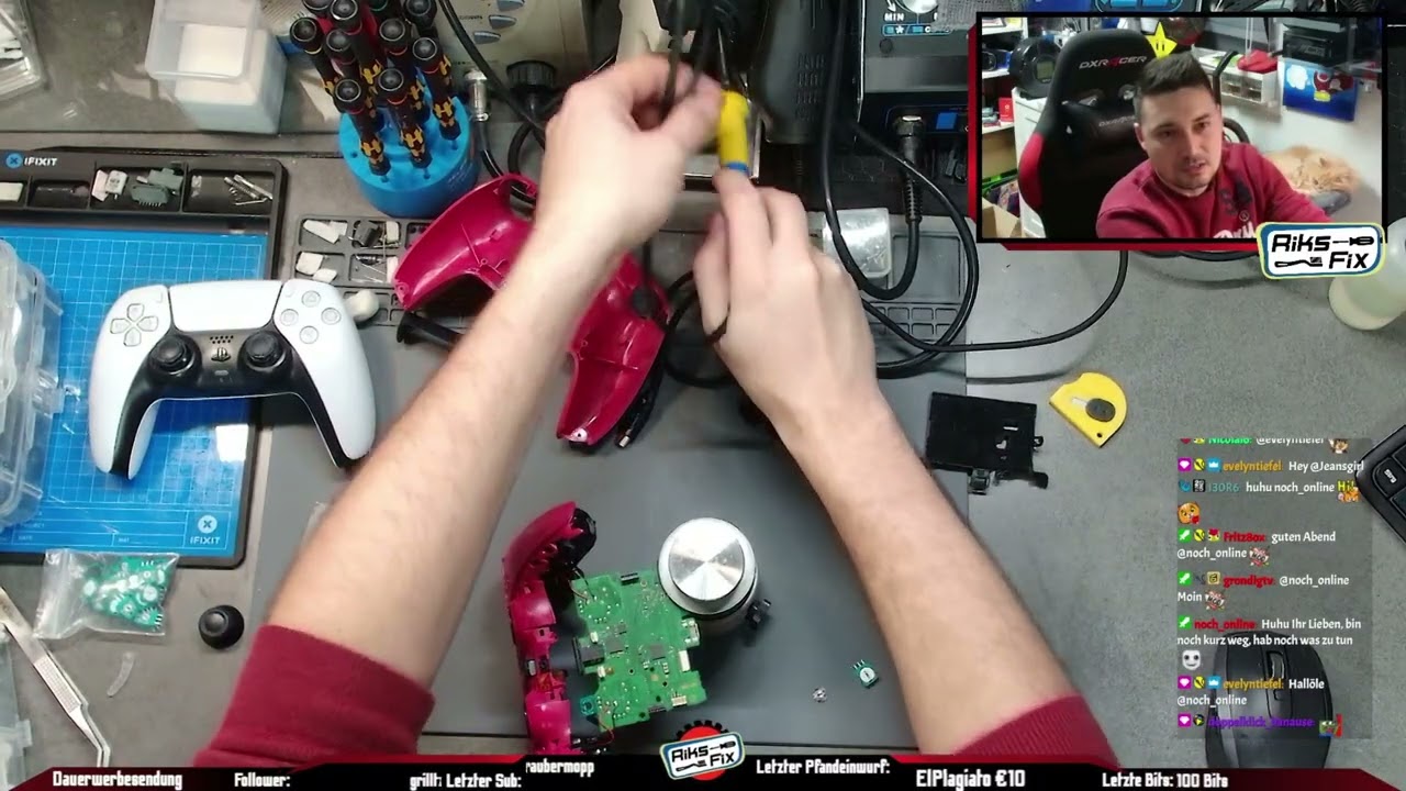 How to fix - Stickdrift Ps5 Controller