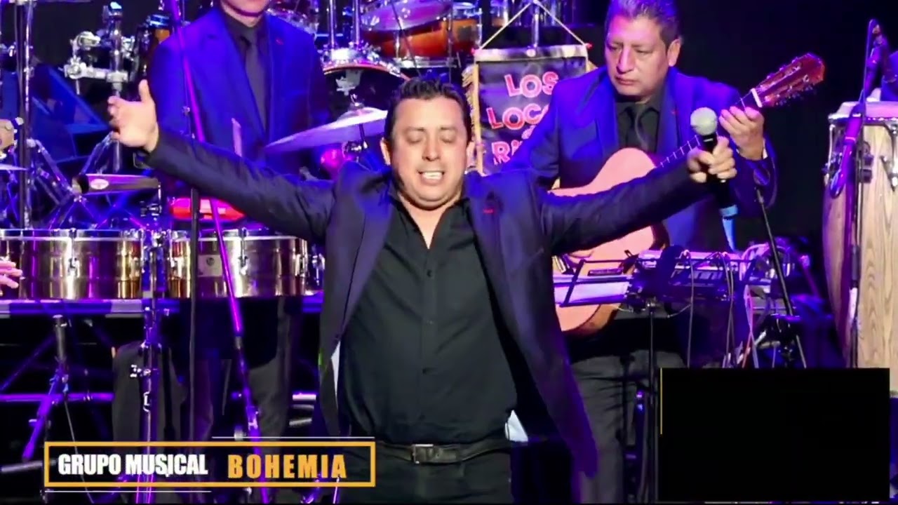 Mix Claudio Vallejo (en vivo)