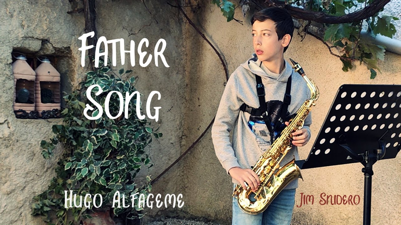 Father Song Jim Snidero.Jazz Conception 21 solo etudes.