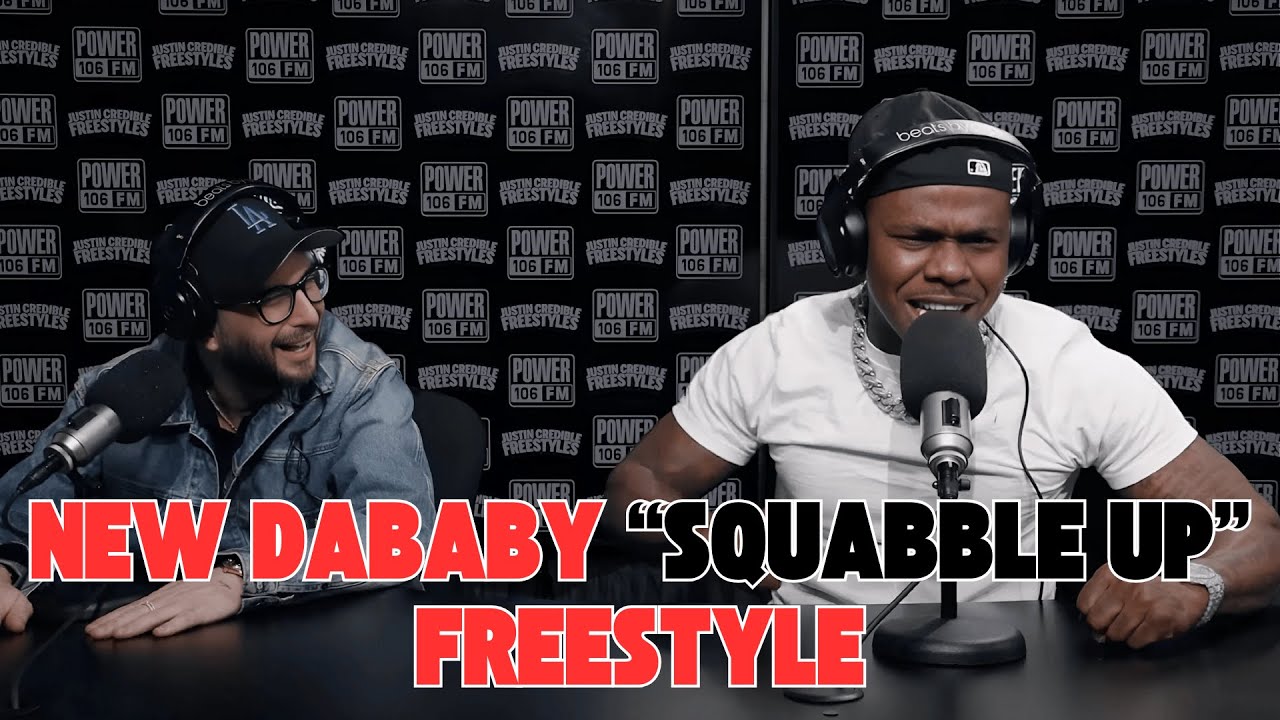 DaBaby Went Crazy On Kendrick's 