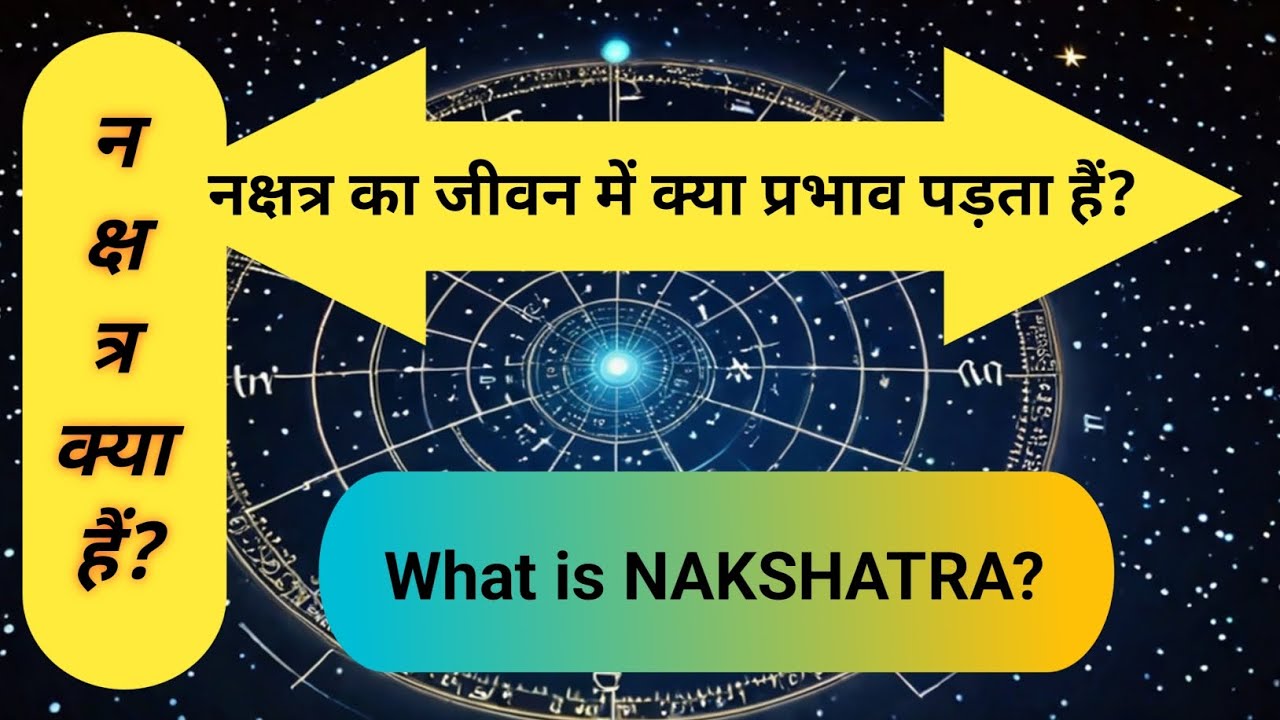 WHAT IS NAKSHATRA 