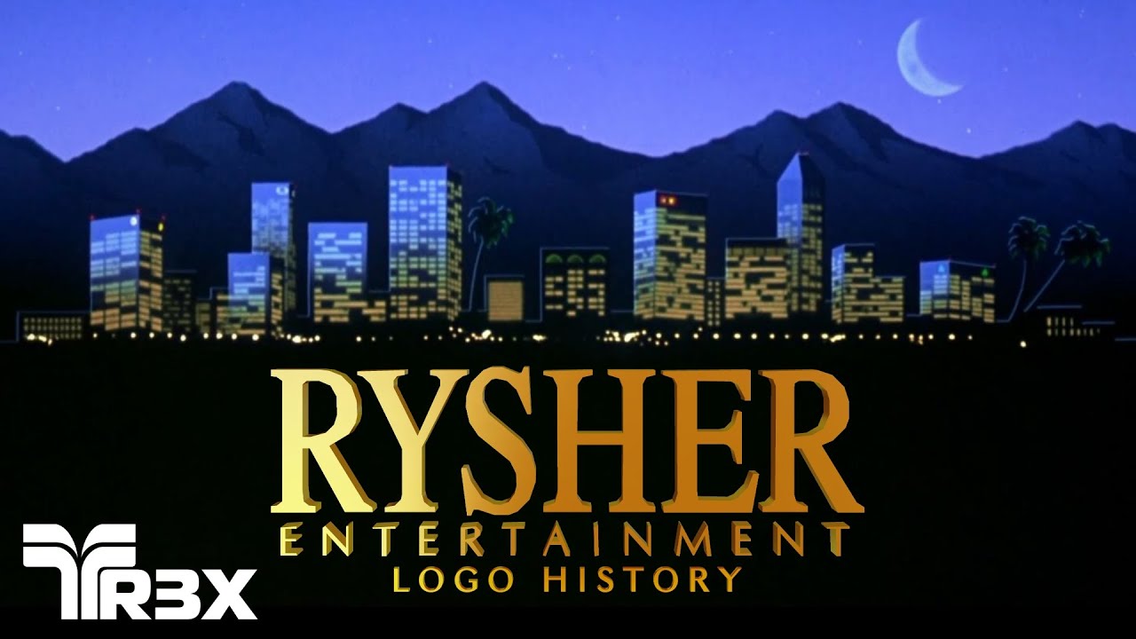 Rysher Entertainment Logo History