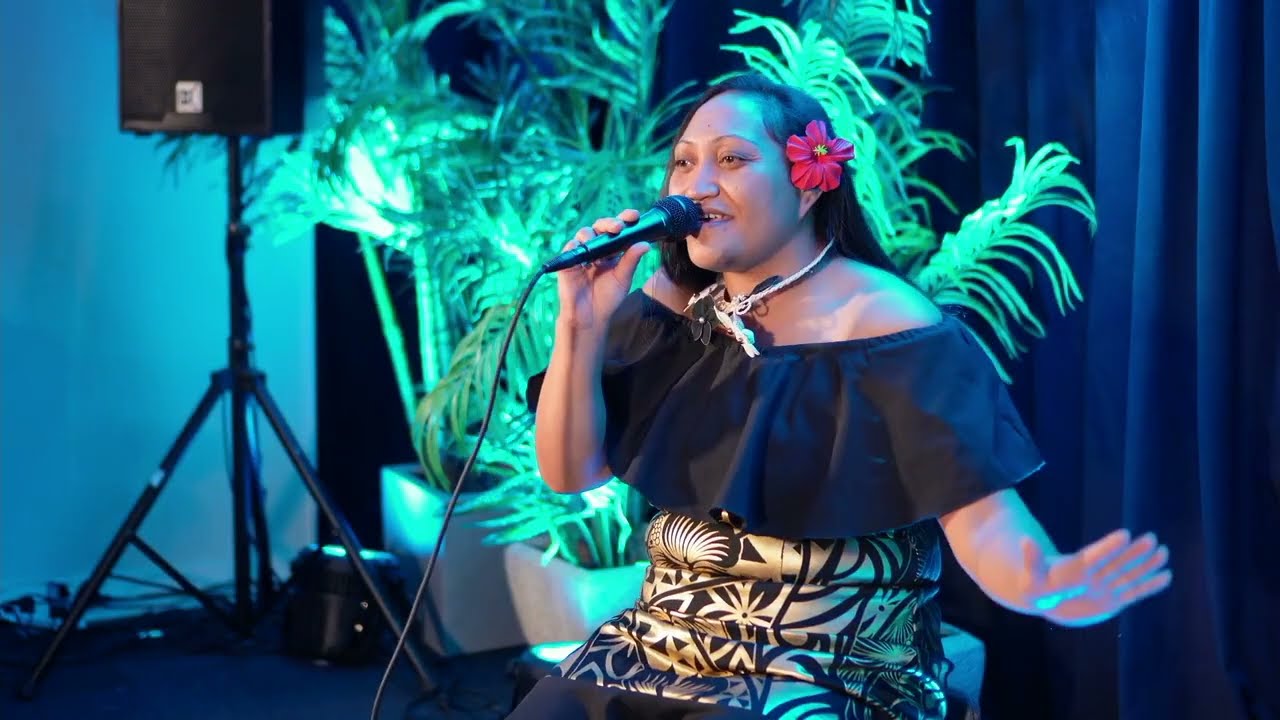 PUASAU TAIA - Metua Tane - COOK ISLANDS MUSIC