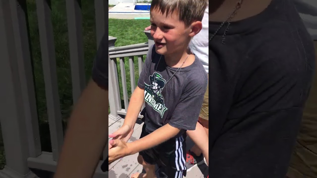 Jump in fully clothed 60 degree water🥶🥶🥶#shorts