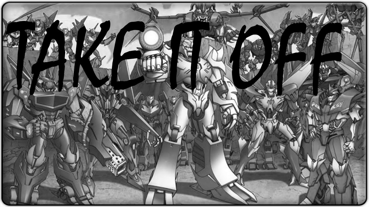 TFP: Decepticons 