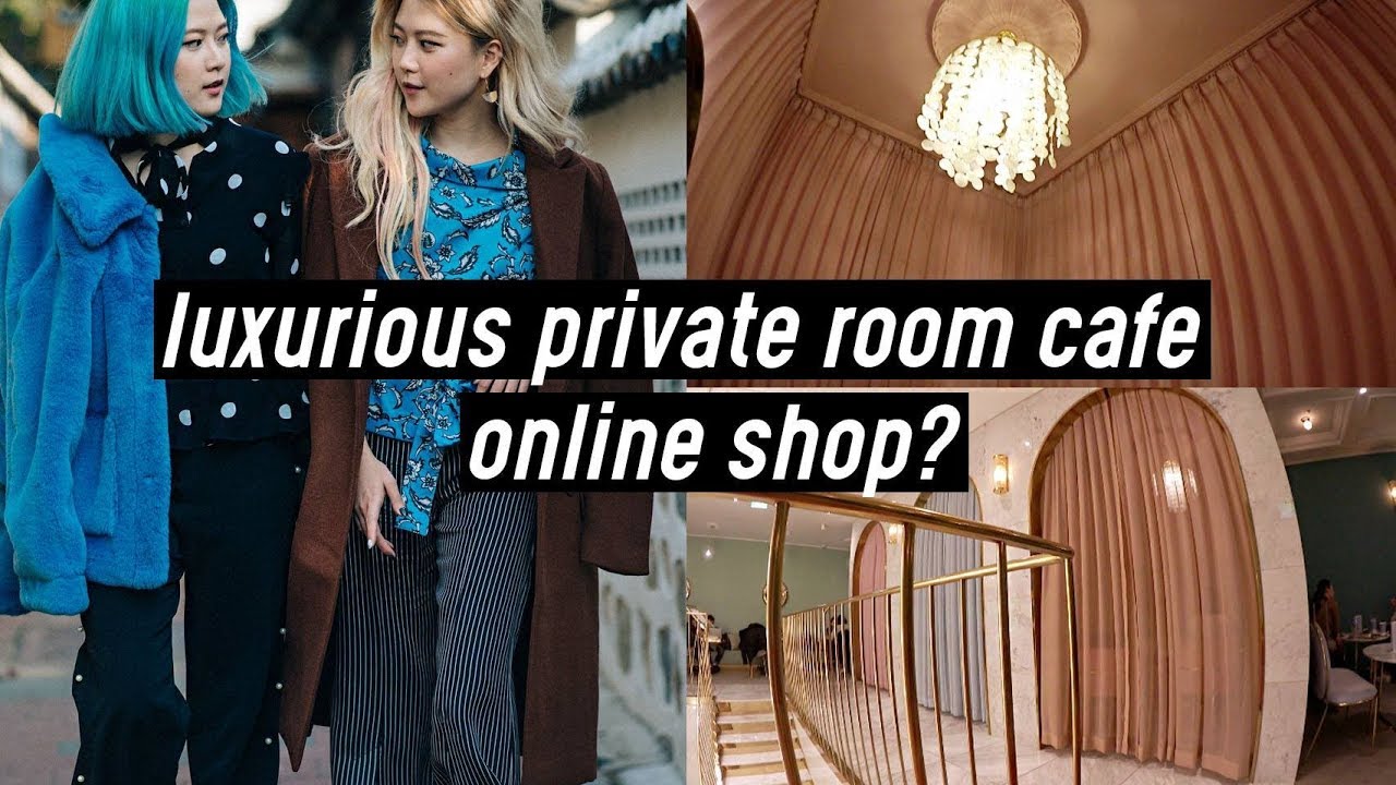 Luxurious Private Room Cafe, Our Online Shop?, Letters from Singapore | DTV #58