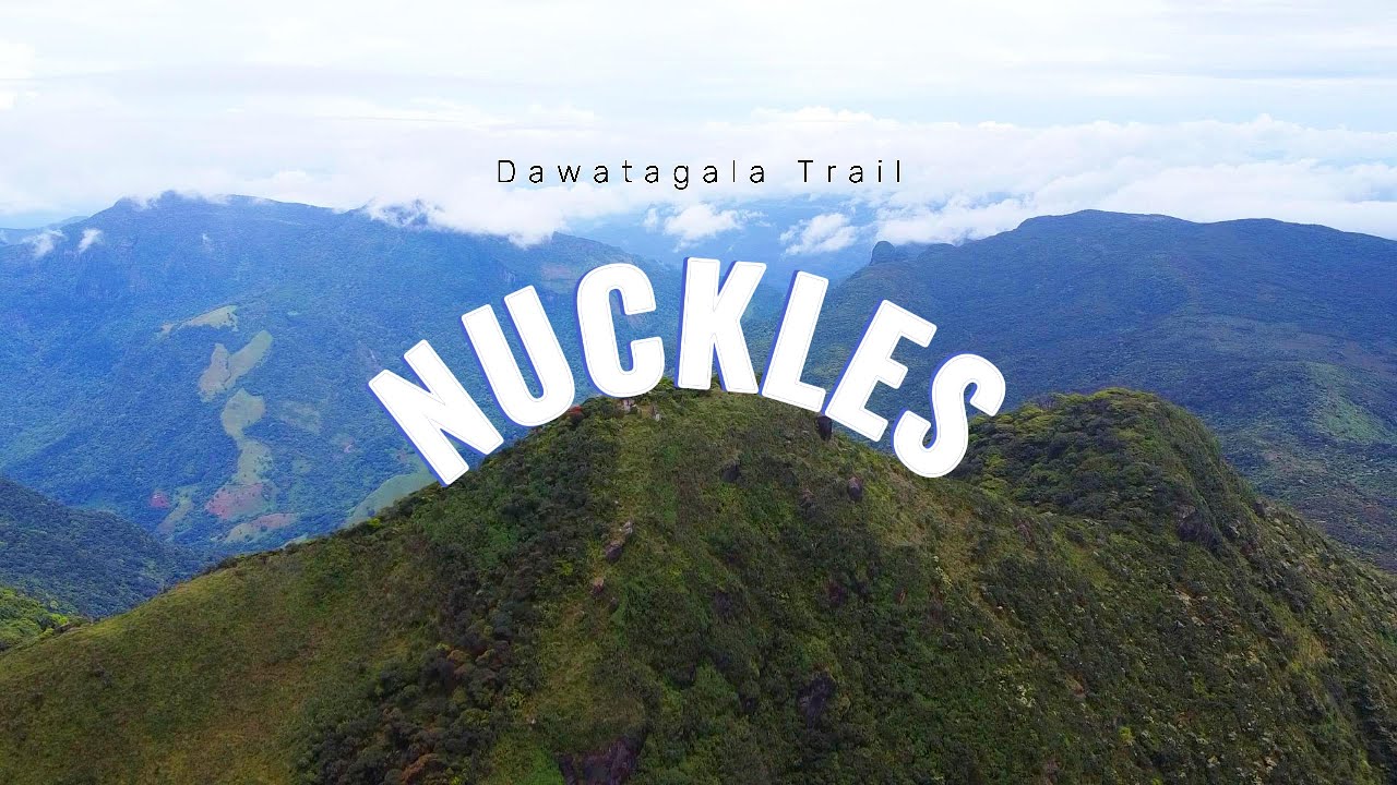 Nuckles Dawatagala Trail