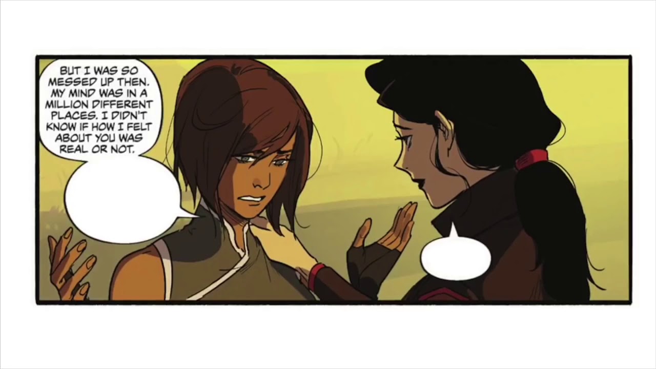 Legend of Korra  TURF WARS  Part 1 live reading