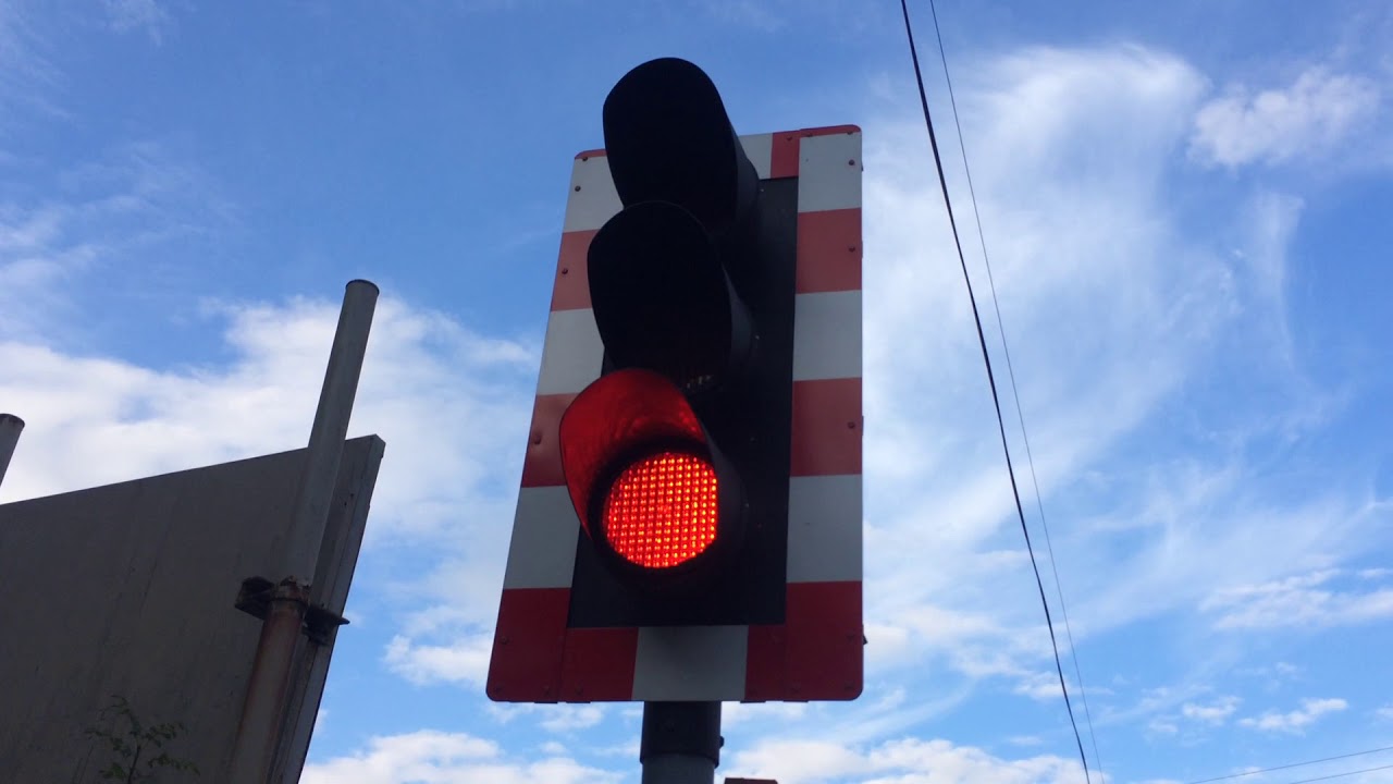 Marshbrook Level Crossing, Shropshire - 1/7 - 16/09/17