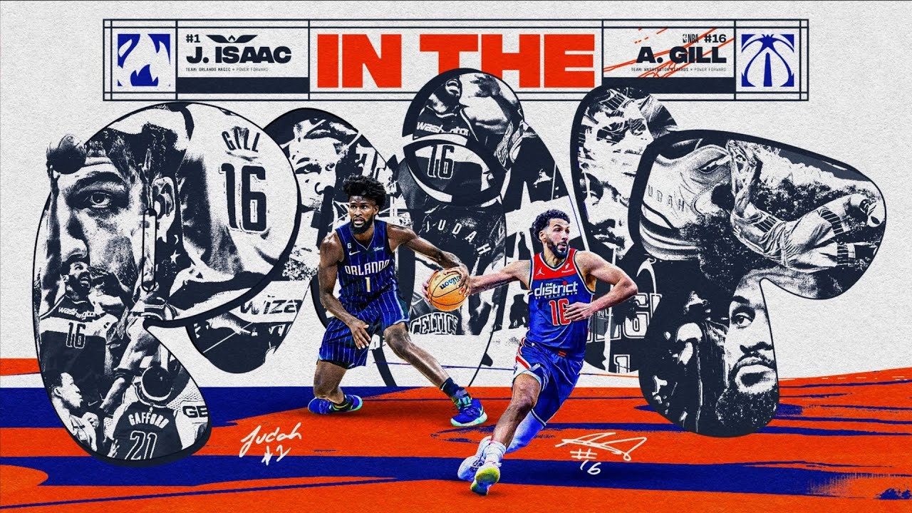 Liberty University Convocation |In The Paint w/ Jonathan Isaac & Anthony Gill