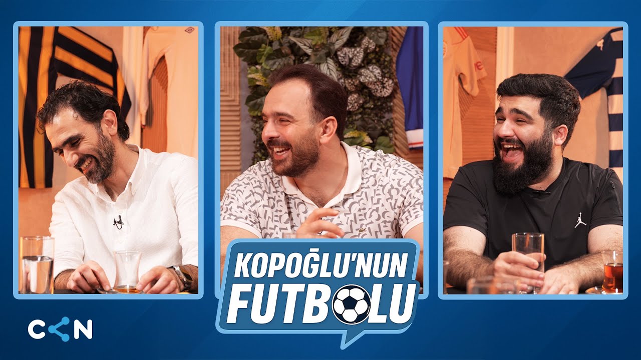Kopoğlunun Futbolu #3