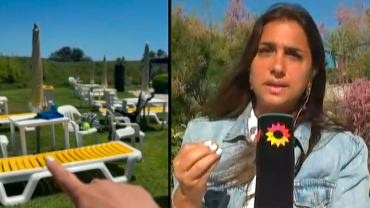 SE HIZO VIRAL PORQUE EN MAR DEL PLATA PAG&Oacute; 3 MILLONES LA CARPA Y ENCIMA LE COBRARON LA SOMBRILLA