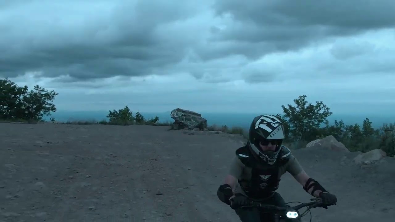 E-Bike Off-Road Rentals - Windrock Park Tennessee