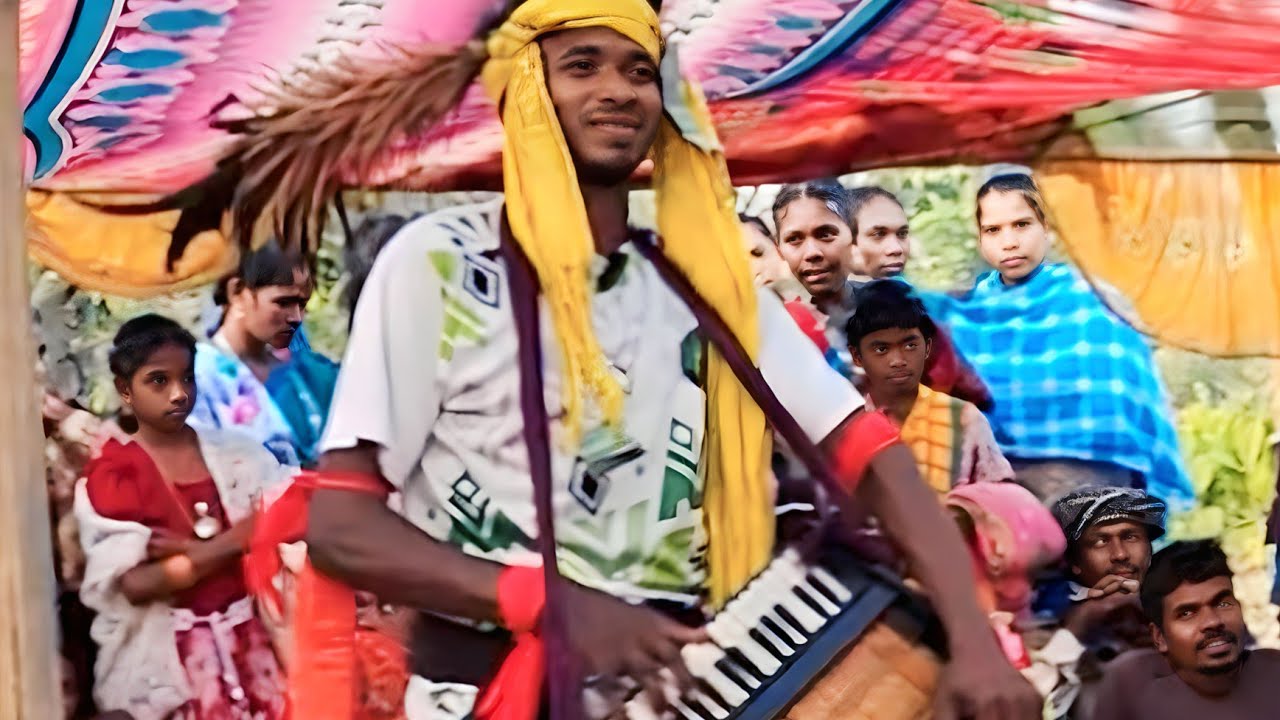 Iń Do Re Dada Peya Ingań Ren Hopon Kanań##New Santali Harmuniyam Music Video Song 2026