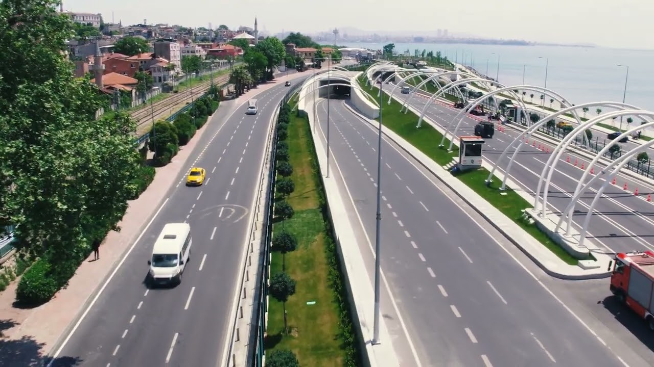 Eurasia Tunnel Project