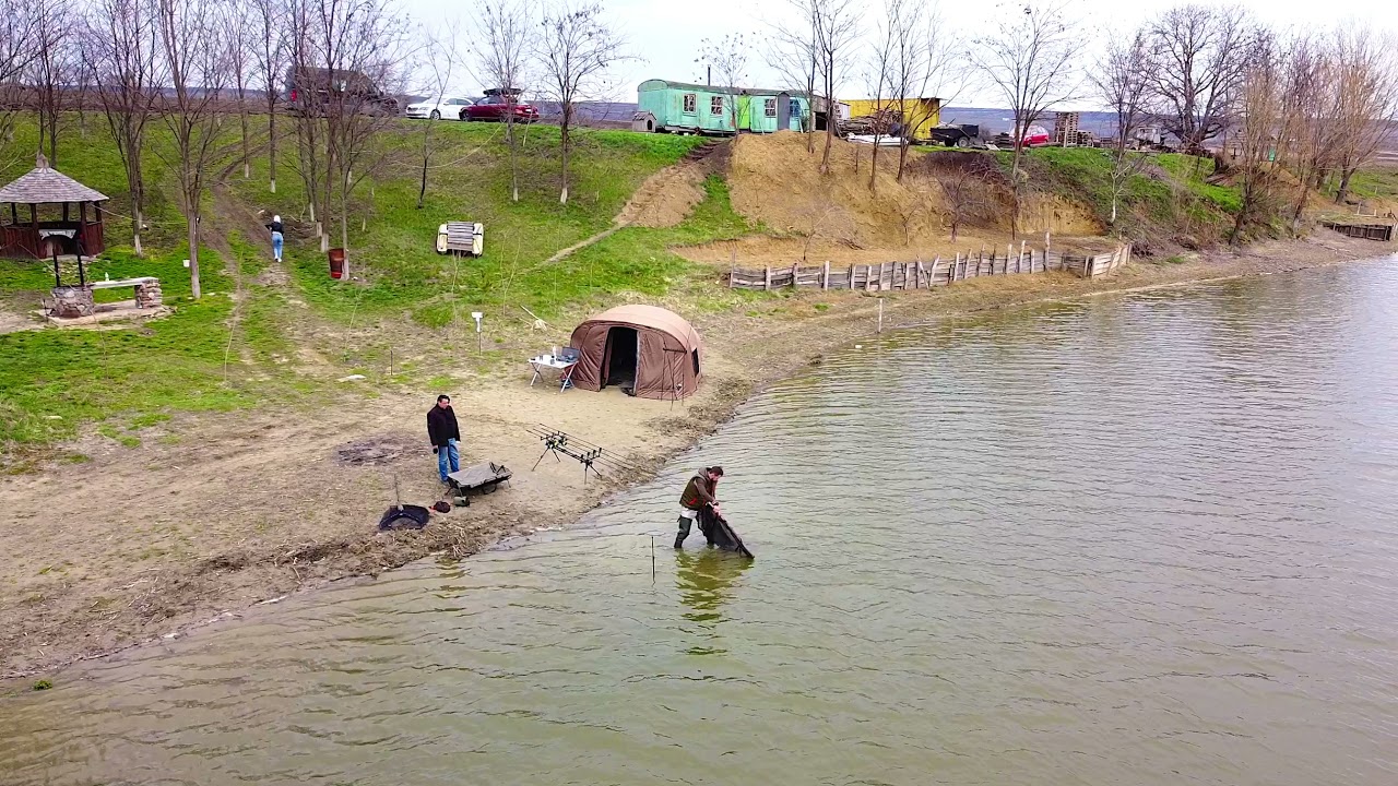 Спортивная Ловля Карпа, открытие сезона 2021, Vasieni, Moldova 🇲🇩
