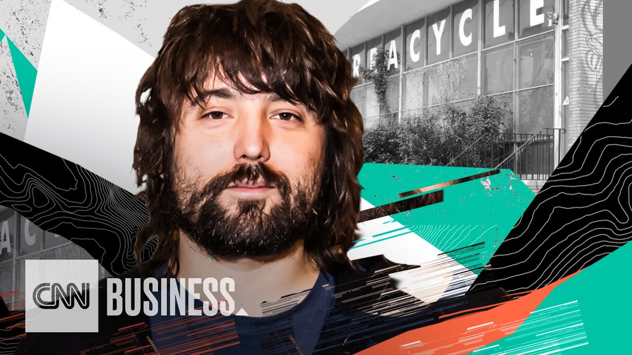 His company is bringing back reusable packaging  | Risk Takers