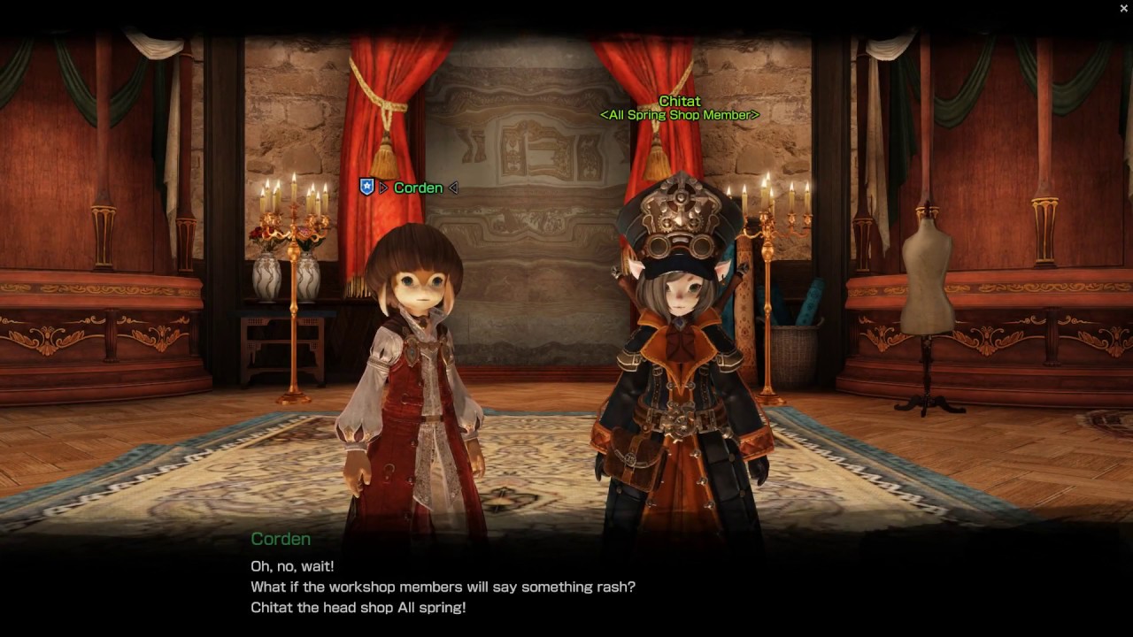 Bless Online My First look in Japanese server