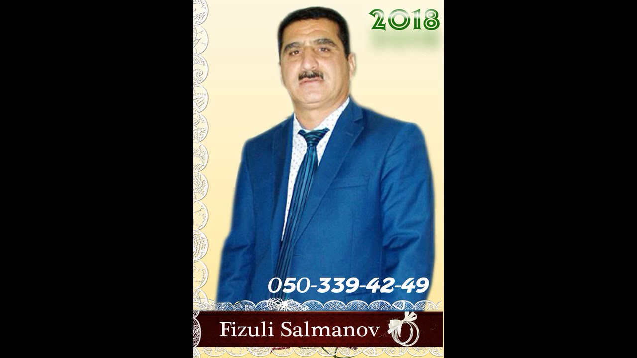 Fizuli Salmanov   Dag Ciceyi