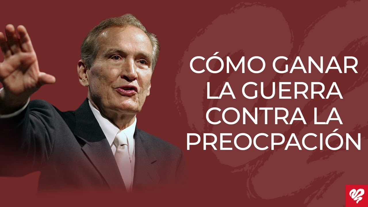 Cómo ganar la guerra contra la preocupación - Mt. 6:25-34 (Q1701) - Pr. Adrián Rogers