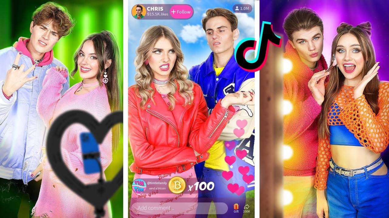 ¡Iniciamos la Casa TikTok! ¿Quién Ganará $1,000,000?