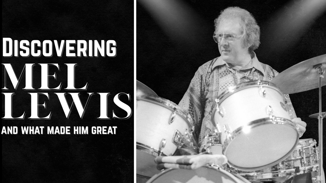 More About Mel Lewis