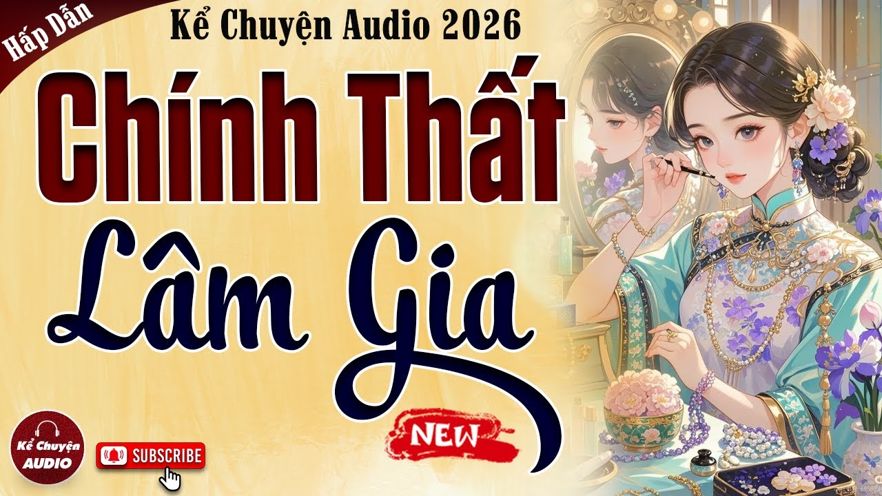Sóng gió gia tộc: CHÍNH THẤT LÂM GIA - Kể Chuyện Audio Đêm Khuya 2026