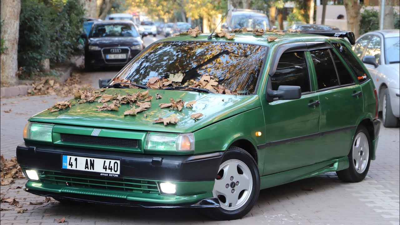 Doğayı Sev Yeşili Koru Tipo 1.6 SX İnceleme :) Türkiye'nin En Güzellerinden Fiat Tipo SX / POV Drive
