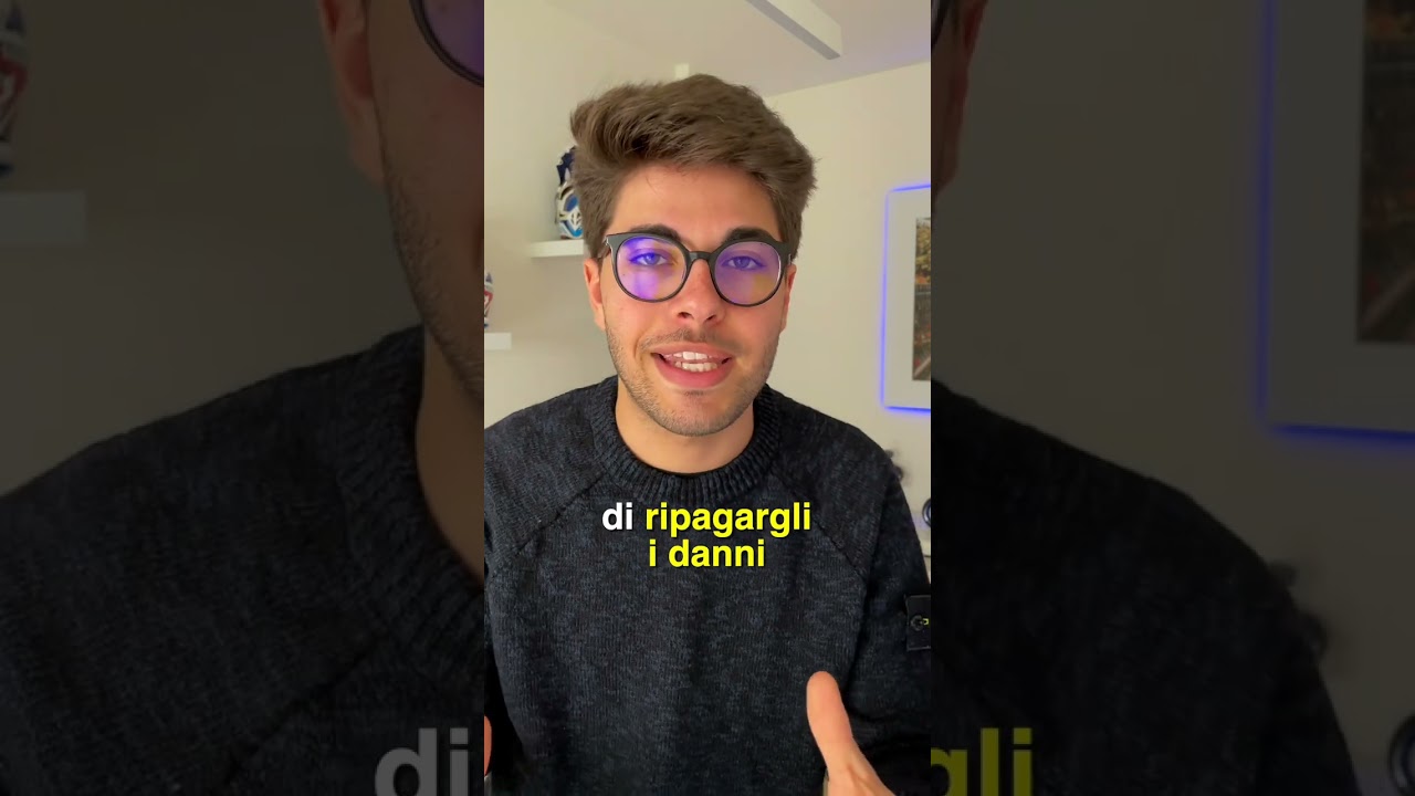 MOTO GRIPPATA... CHI RIPAGA?!