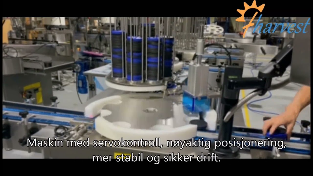 Automatisk CR-lokkdekselmaskin,Barnesikkerhet Deksel Capping Machine,Barnebestandig hettedeksel