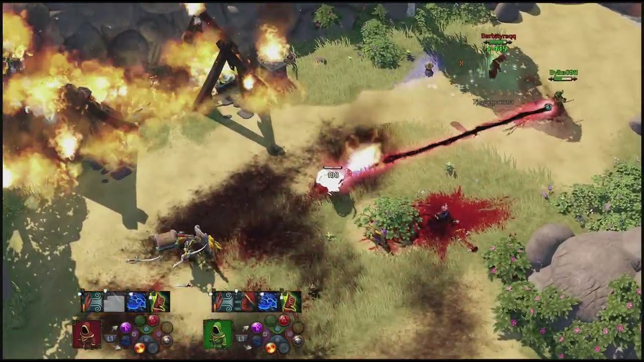 Magicka 2 Глава #2 ПЕРВЫЙ БОСС