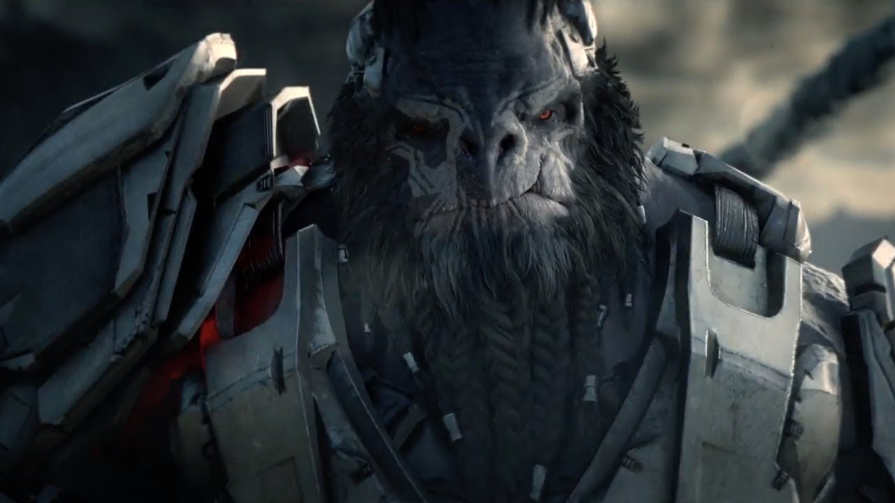 Лучшие моменты Atriox (Halo Wars 2 и Halo Infinite)