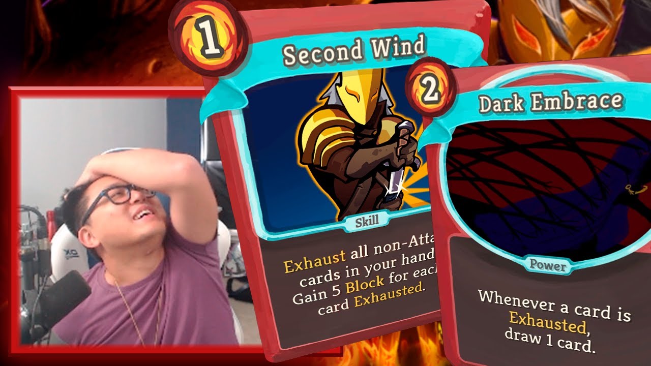 Satisfying Status Exhaust Build / Amaz / Slay the Spire