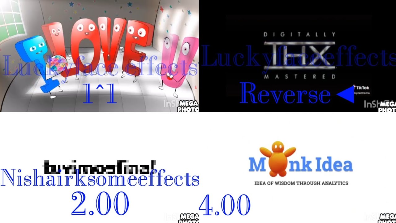 Logo effects